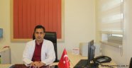 BAŞHEKİMLİĞE ALBAYRAK'IN ATAMASI YAPILDI