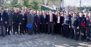 Kadro için mülakat yapıldı