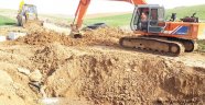 Karakeçili'de içme suyu çalışmaları