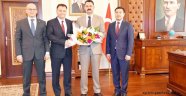Yılın doktorlarına vefa ödülü