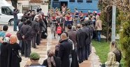 15 sanık hakim karşısında