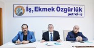 Haklarımız için mücadele ediyoruz