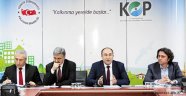 Topraklar suya kavuşuyor