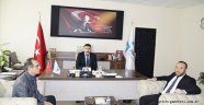Dağdelen'den yatırım ziyaretleri
