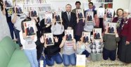 Dağdelen, çocukların isteğini yerine getirdi