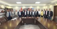 TSO'da yeni yönetim belirlendi