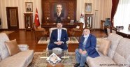Vefalı dedeye Vali teşekkürü