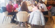Çocuklarla keyifli sohbet