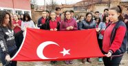 Şehitler için hatim okundu