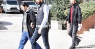 Hücre evinde yakalandı