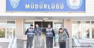 O zanlı tutuklandı!