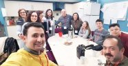 Ulusal Ajans projesiyle ülkeler buluştu