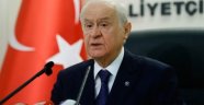 BAHÇELİ; 'İSTANBUL'DA AK PARTİ ADAYINI DESTEKLEYECEĞİZ'