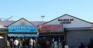 BALIKÇILAR ÇARŞISI HİZMETE AÇILDI