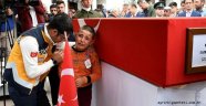 DAYIMIN İNTİKAMINI BEN ALACAĞIM