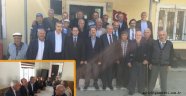 MÜSELLİM KÖY KONAĞI İLK MİSAFİRLERİNİ AĞIRLARI