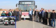 ŞEHİT AİLELERİ DERNEĞİ'NDEN 'ARAÇ' AÇIKLAMASI
