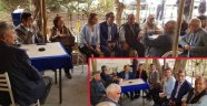 CHP'DEN YÜZ YÜZE ANKET
