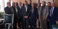 DELİCELİ MUHTARLAR CHP'DE