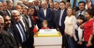 ALBAYRAK ADAYLIĞINI AÇIKLADI