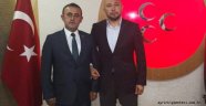 MHP BİLDİK'LE DEVAM DEDİ