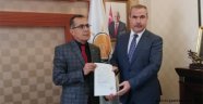 ÇAYKARA BAŞVURUSUNU YAPTI