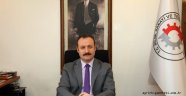 YENİ REKTÖR ASLAN OLDU