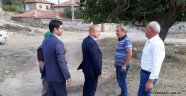 ÖNAL; 'KURŞUNKAYA KÖYÜ UNUTULMUŞ'