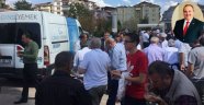 ALBAYRAK ANKARA DA YAPTIRDIĞI AŞURELERİ DAĞITTI