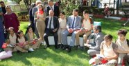 SAYGILI'DAN ÖĞRENCİLERE BAŞARI TEMENNİSİ