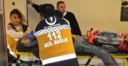 ÇATIDAN DÜŞEN İŞÇİ HAYATINI KAYBETTİ