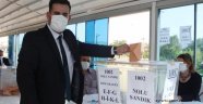 MERKEZ İLÇE DOĞAN'LA DEVAM İŞTE YENİ YÖNETİM