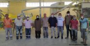 DAĞDELEN'İ ÜYE KAYDI İÇİN ÇAĞIRDILAR