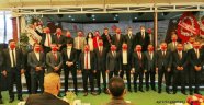 BALOĞLU YENİDEN BAŞKAN İŞTE YÖNETİMİ