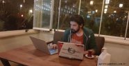 YAHŞİHAN'DA YAŞAYAN GENÇ NASA'DAN YARDIM İSTEDİ