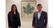 EKİNCİ; 'KİMSEYİ KENDİME RAKİP GÖRMÜYORUM'