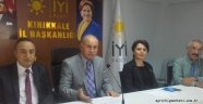 İYİ PARTİ BELEDİYE YÖNETİMİNİ YERDEN YERE VURDU