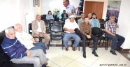 Sandık eğitim programının 5.’si yapıldı
