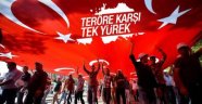 TERÖRE KARŞI TEK SES