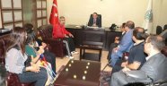 Engelli sporcularımız bizim için çok değerli