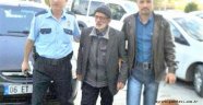 Kırşehir’de yakalandı