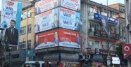 SEÇİMİN SONUCUNU TUTTURAN BİNA