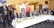 Cefakar ve fedakar görevlilerimiz