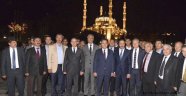 Babacan Kırıkkale'yi Ziyaret Etti