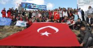 Dinek Dağı’na çıkıyoruz