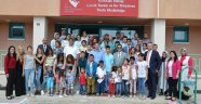 Aile hasreti giderdiler