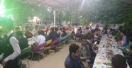 AK Gençlik’ten örnek iftar