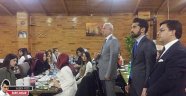 AK Gençlik’ten vefa iftarı
