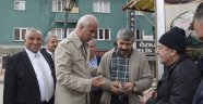AK Parti kapı kapı yeni sistemi anlatıyor
