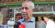 ARINÇ'IN ZİYARETİ GÜNDEME OTURDU